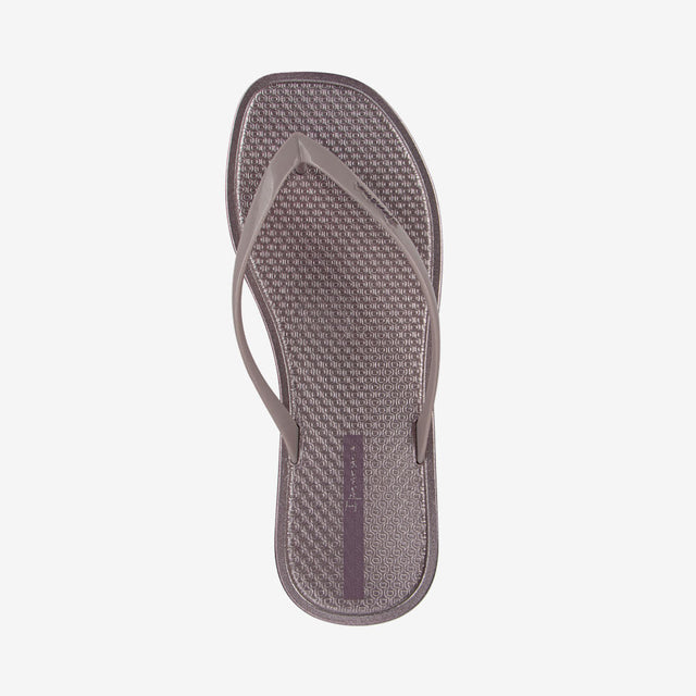 Sandalia Flip Flop Olivo 2IPE02