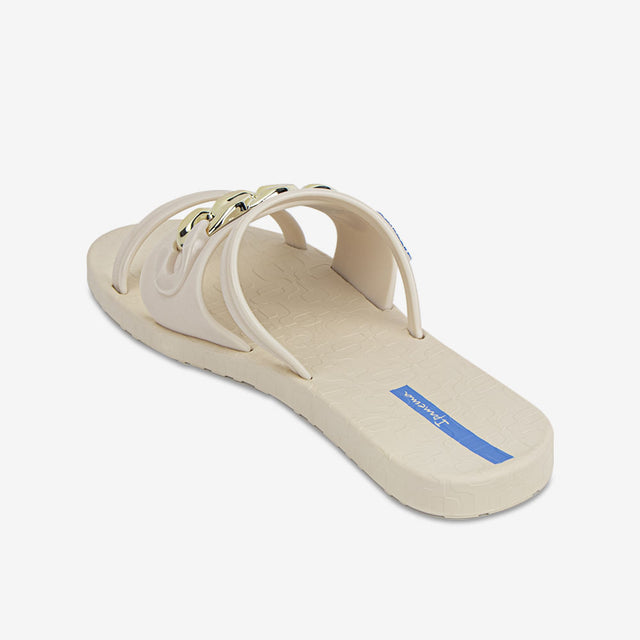Sandalia Slider Beige 2IPE53