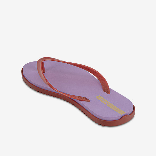 Sandalia Flip Flop De Mujer Lila 2IPF14