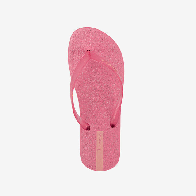 Sandalia Flip Flop De Niña Rosado 2IPH22