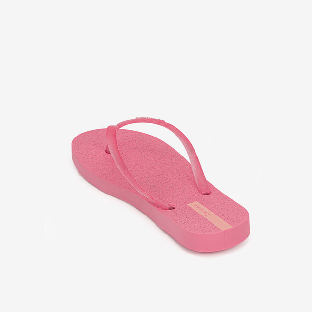 Sandalia Flip Flop De Niña Rosado 2IPH22