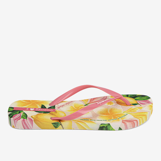 Sandalia Flip Flop Rosa 2IPH57
