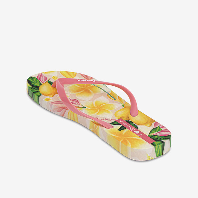 Sandalia Flip Flop Rosa 2IPH57