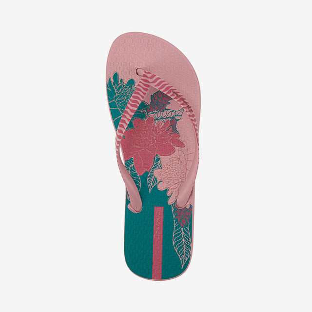 Sandalia Flip Flop De Mujer Rosa 2IPK36