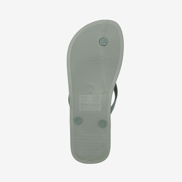 Sandalia Flip Flop De Mujer Verde 2IPK36