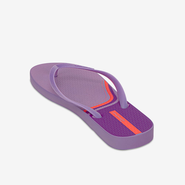 Sandalia Flip Flop De Mujer Lila/Rosado 2IPM21