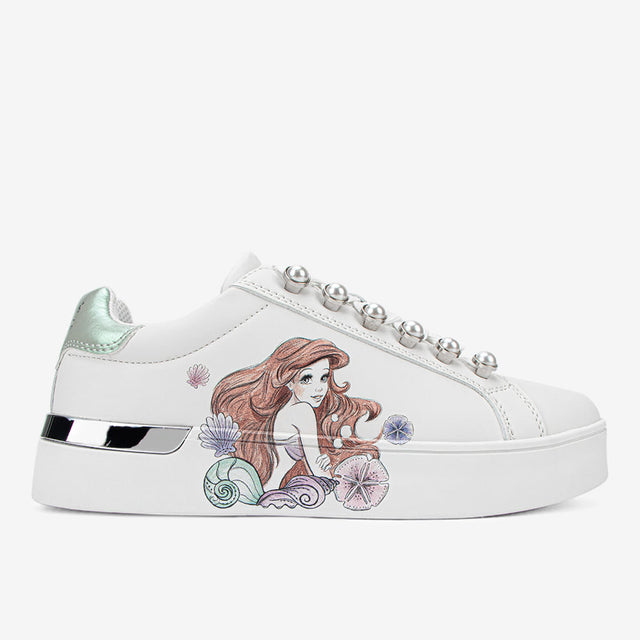 Zapatilla Casual Blanco 2IY007
