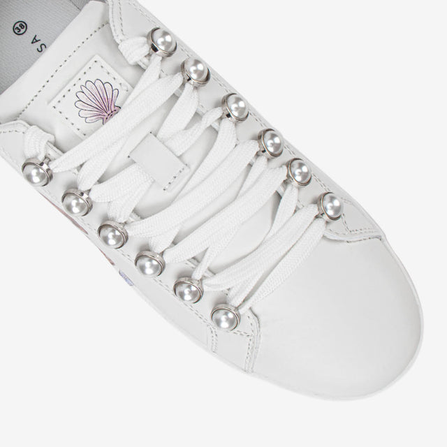 Zapatilla Casual Blanco 2IY007