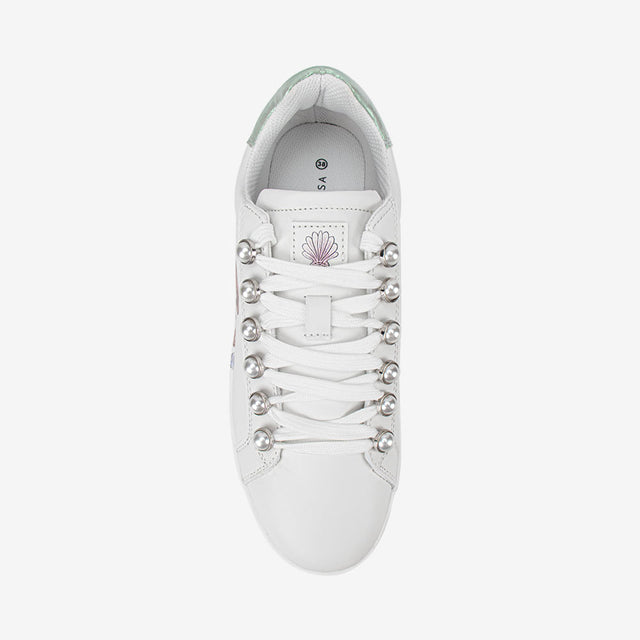 Zapatilla Casual Blanco 2IY007
