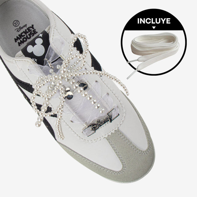 Zapatilla Casual Blanco 2KY057