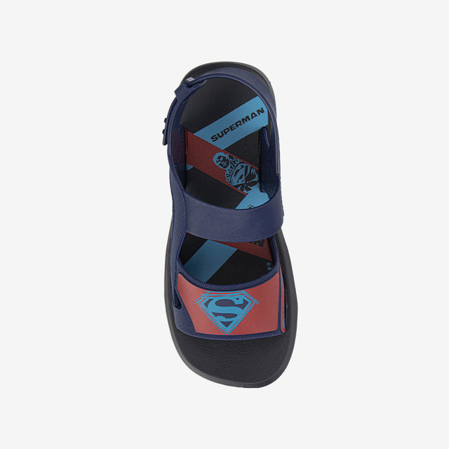 Sandalia Flat Azul 2LJA84