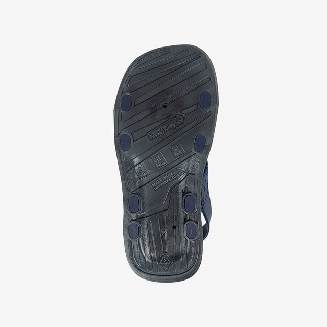 Sandalia Flat Azul 2LJA84