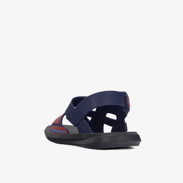 Sandalia Flat Azul 2LJA84