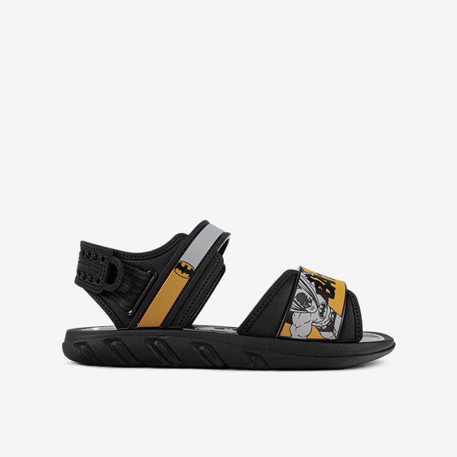Sandalia Flat Niño Negro 2LJC59