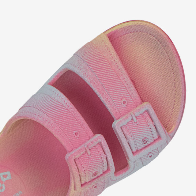 Sandalia Slider Rosado 2LZA77