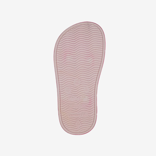 Sandalia Slider Rosado 2LZA77