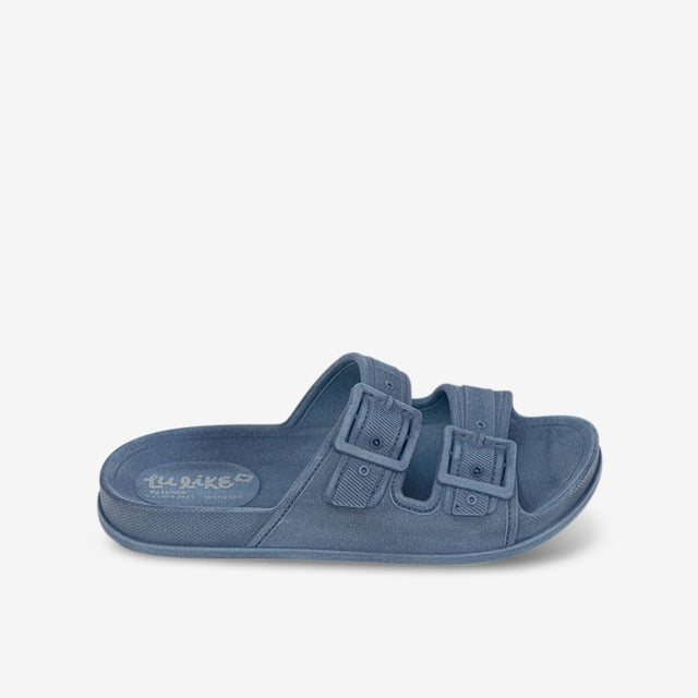 Sandalia Slider Azul 2LZA77