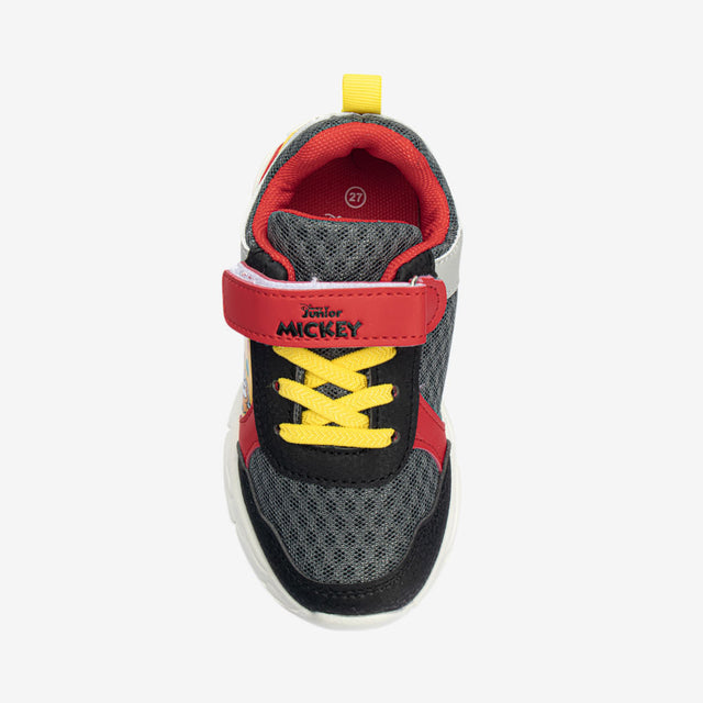 Zapatilla Casual Negro 2MC779