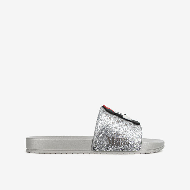 Sandalia Slider Plata 2MMA94