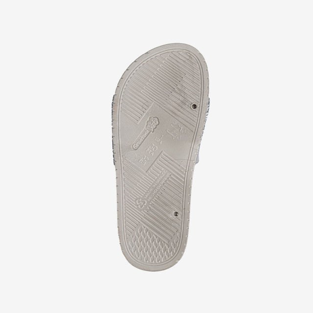 Sandalia Slider Plata 2MMA94