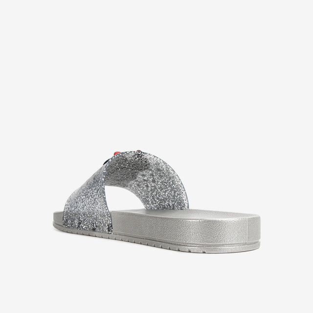 Sandalia Slider Plata 2MMA94