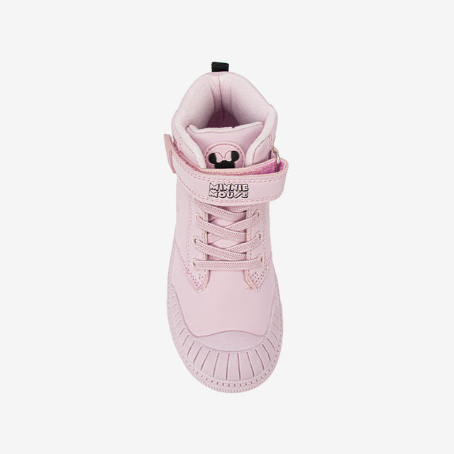 Zapatilla Casual Minnie Rosado 2MN1048
