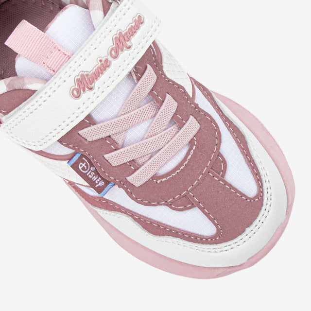 Zapatilla Casual Minnie Blanco 2MN9000