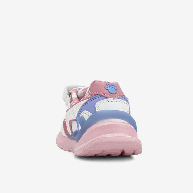 Zapatilla Casual Minnie Blanco 2MN9000