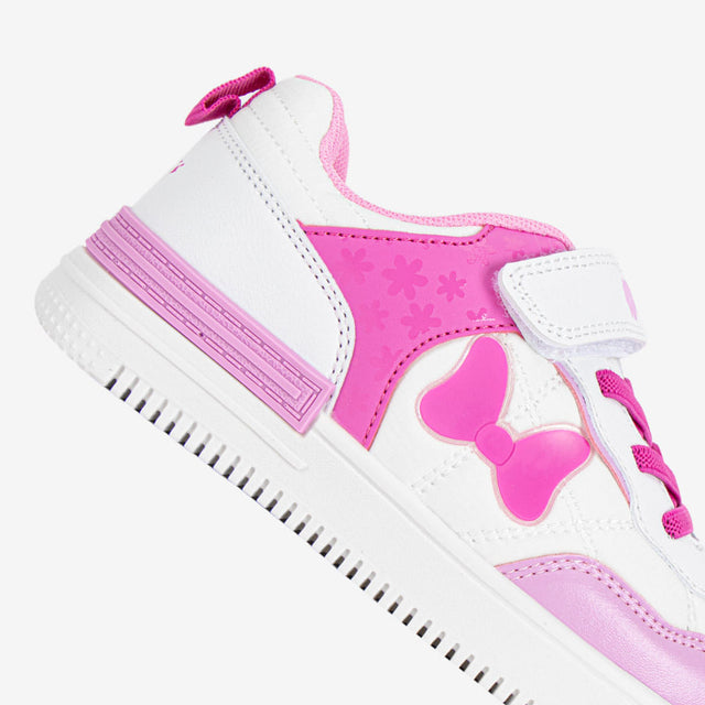 Zapatilla Casual Fucsia 2MN924