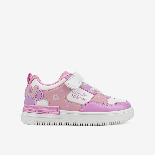 Zapatilla Casual Minnie Rosado 2MN9960