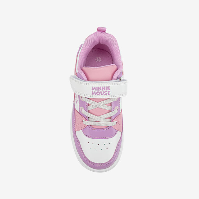 Zapatilla Casual Minnie Rosado 2MN9960
