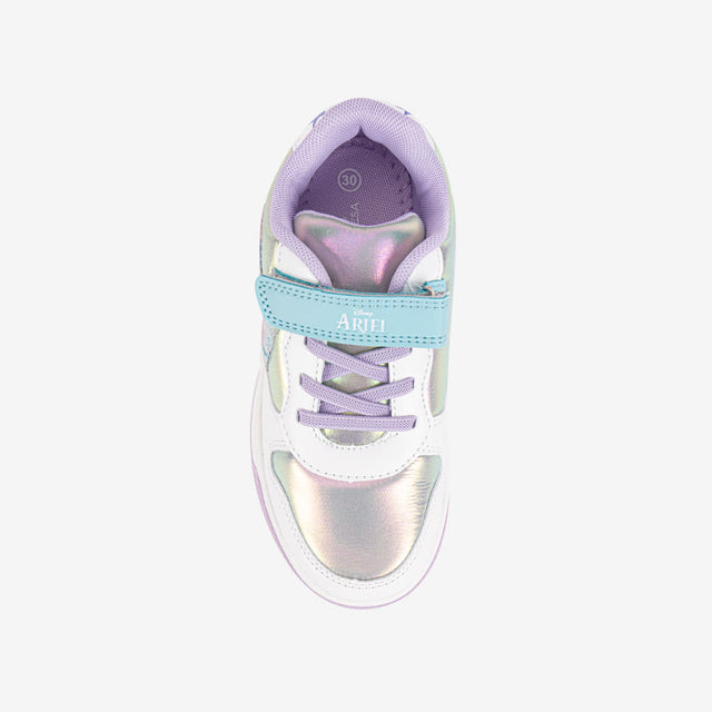 Zapatilla Casual Lila 2PR412