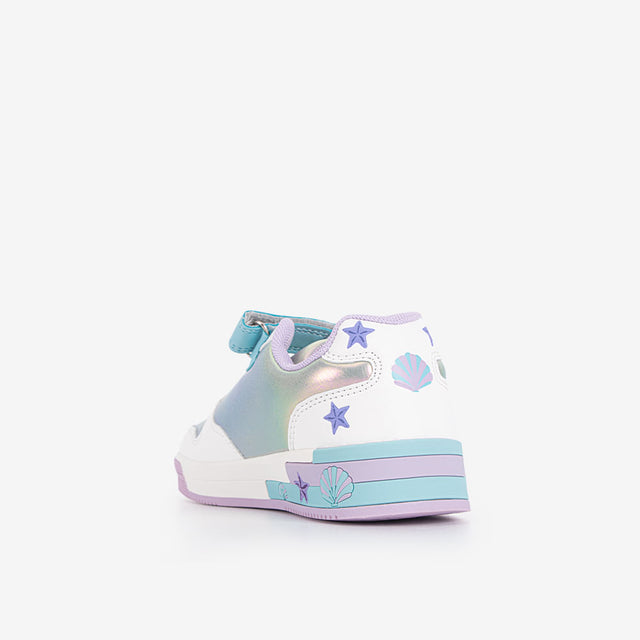 Zapatilla Casual Lila 2PR412