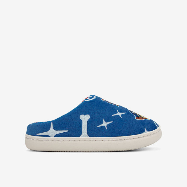 Pantufla Casual Premium Azul 2PW499