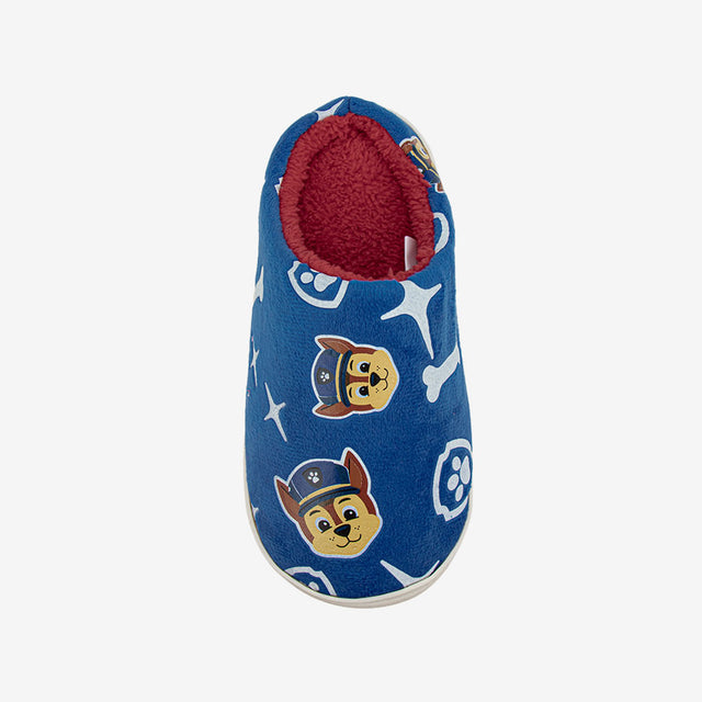 Pantufla Casual Premium Azul 2PW499