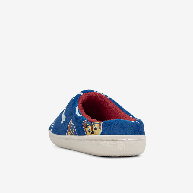 Pantufla Casual Premium Azul 2PW499