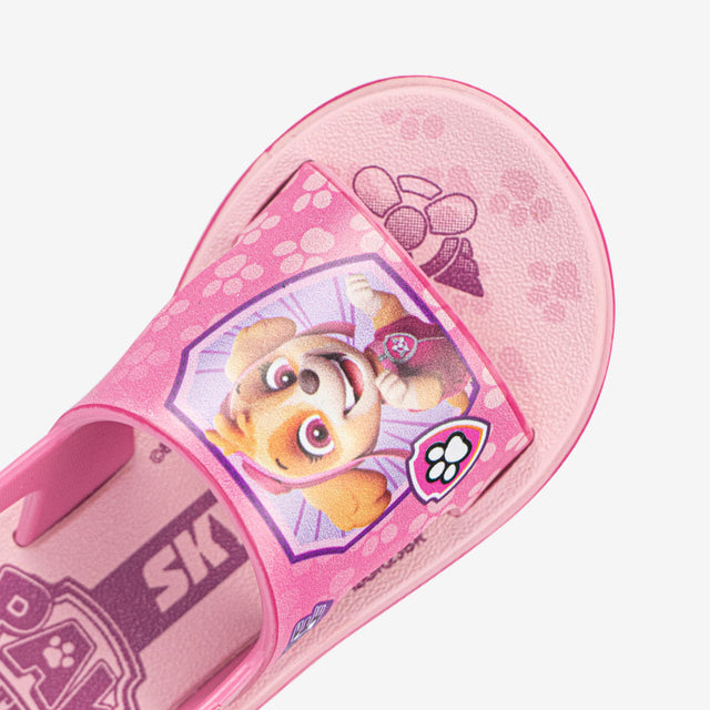 Sandalia Flats Rosado Celeste/Fucsia 2PWA56