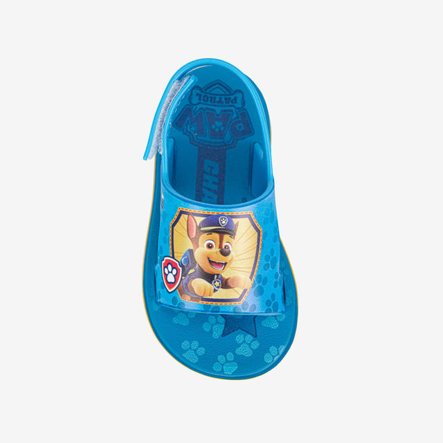 Sandalia Flats Azul 2PWA56