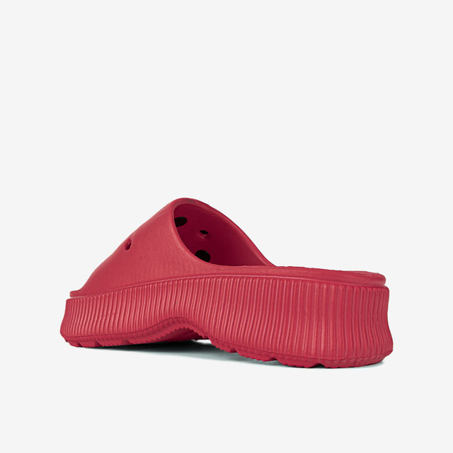 Sandalia Slider Rojo 2QY014
