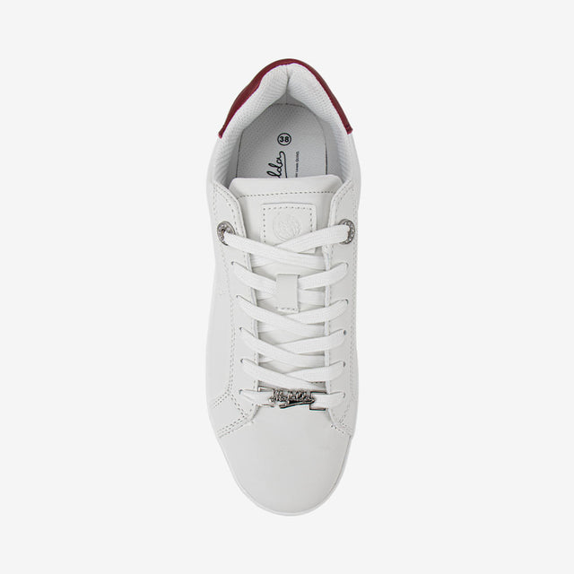 Zapatilla Casual Blanco 2QY024