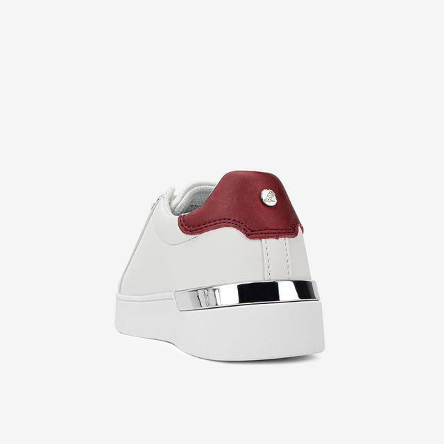 Zapatilla Casual Blanco 2QY024