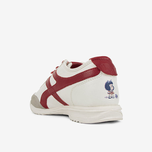 Zapatilla Casual Blanco 2QY032