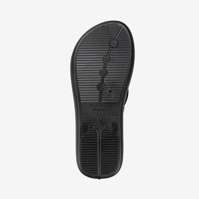 Sandalia Flip Flop Negro/Negro 2RD574