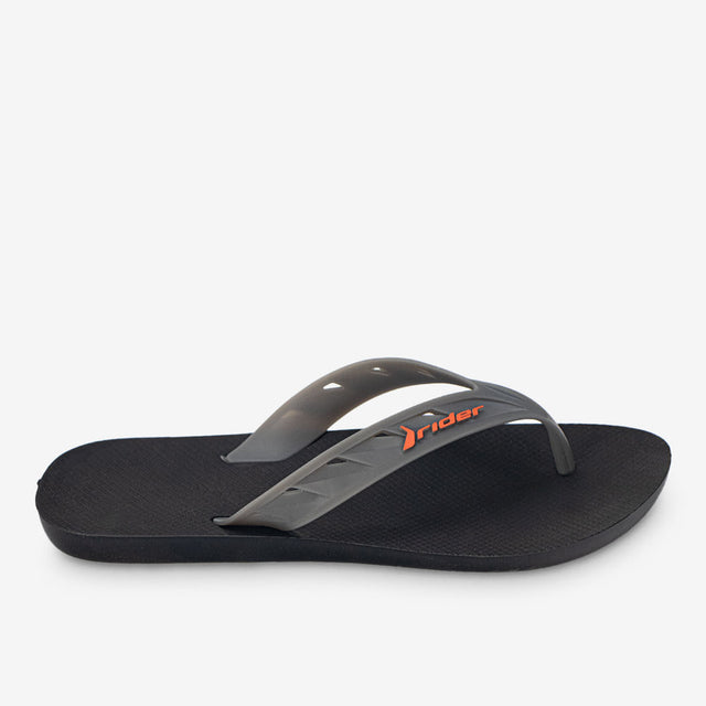 Sandalia Flip Flop Negro/Gris 2RD574