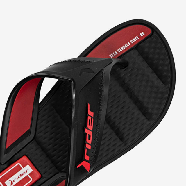 Sandalia Flip Flop Negro 2RDA33