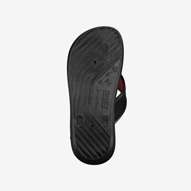 Sandalia Flip Flop Negro 2RDA33