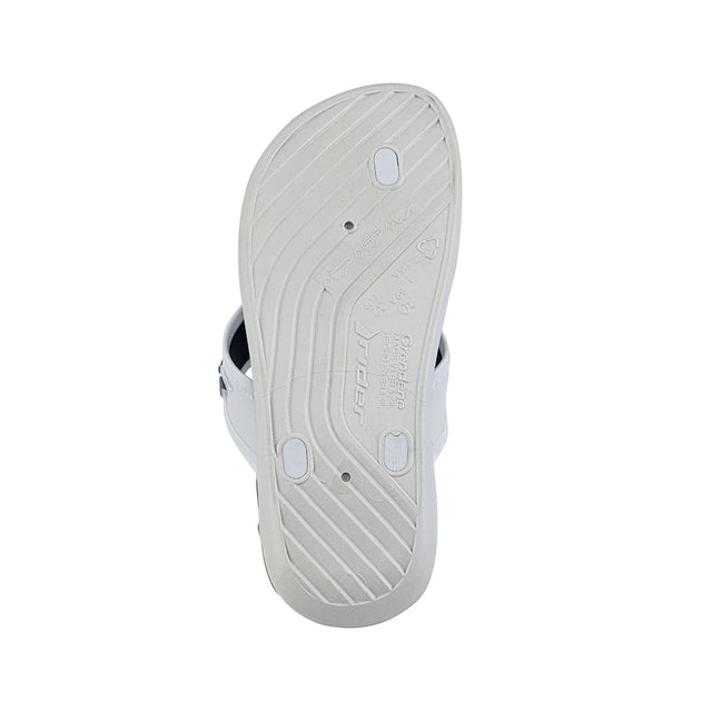 Sandalia Flip Flop Blanco 2RDA33