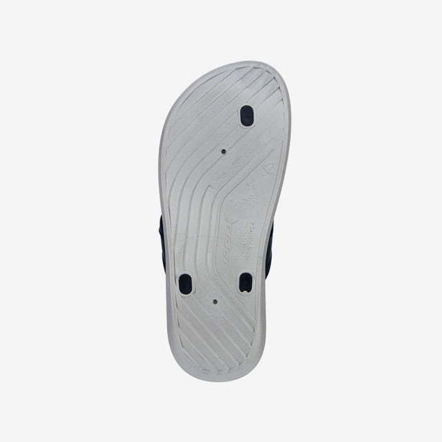 Sandalia Flip Flop Gris/Azul 2RDA33
