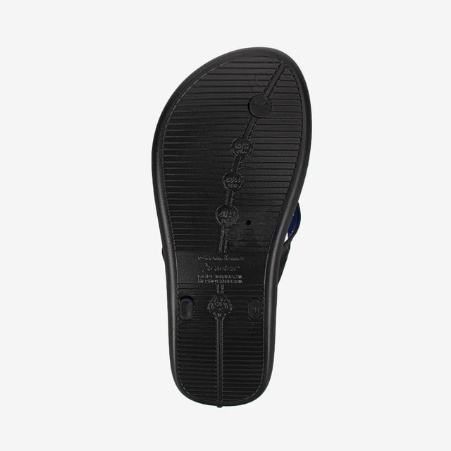 Sandalia Flip Flop Negro 2RDC30