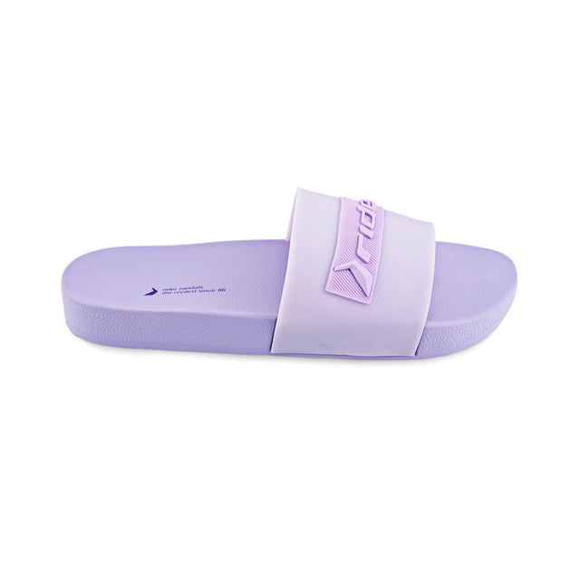 Sandalia Slider Lila 2RDD09